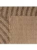 Teppich Boss Indoor Outdoor Teppich Timber 1401 in Beige