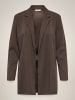JDY Blazer in Chocolate Brown 1