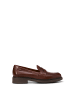 Marc O'Polo Penny-Loafer Model Paula in Cognac