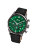 Lotus Chronograph-Armbanduhr Lotus Classic schwarz groß (ca. 43mm)