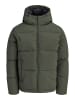 Jack & Jones Steppjacke in Rosin