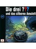 Sony Music Entertainment Die drei ??? 187 und das silberne Amulett (Fragezeichen)