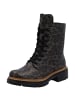 rieker Schnürstiefel in grau