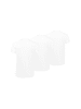 Levi´s T-Shirt LEVIS MEN V-NECK 3P ECOM in White