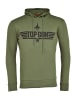 TOP GUN Kapuzenpulli PP201018 in olive