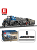 Reobrix Dampflokomotive Klemmbaustein Set 947 Teile