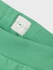 name it Sweatshorts NKMJENAS in green spruce