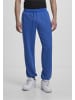 Urban Classics Trousers - Sweat in royal