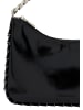 faina Women Shoulder Bag in Black