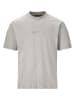 Virtus T-Shirt Roake in 1005 Light Grey Melange