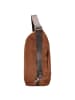 Mandarina Duck Hunter - Schultertasche 35 cm (parisian night) in pecan nut