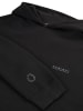 DENIMFY Sweatshirt DFMaxim in Schwarz