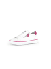 Gabor Fashion Sneaker low in weiß