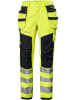 Helly Hansen Arbeitshose "Fyre Cons Pant Cl 2" in Gelb
