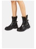 Felmini Stiefelette in Schwarz