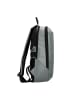 Jost Tolja Daypack 44 cm Laptopfach hellgrau