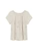 Chiara Ferretti Bluse in BEIGE