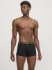 Jack & Jones 7er-pack Trunks in Black