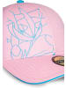 Pokémon Cap in Schwarz