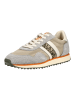 Napapijri Sneaker in Grau/Grün