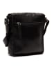 The Chesterfield Brand Ariano Umhängetasche Leder 17 cm in black