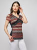 KOROSHI KURZÄRMELIGES OBERTEIL in bunt