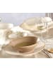 Ritzenhoff & Breker 4er Set Speiseteller Sahara ø 27,5 cm in Creme