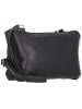 Cowboysbag Plumley Umhängetasche Leder 24 cm black