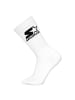 STARTER Socken 3er Pack in Weiß/Grau/Schwarz