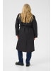 KAFFE curve Jacke KCsaliva Loose fit in Black Deep
