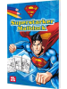 Nelson Buch - DC Superman: Superstarker Malblock