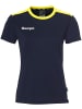 Kempa Sportshirt "Emotion 27 Shirt Damen" in Blau
