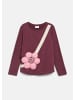 s.Oliver T-Shirt in 4918_bordeaux
