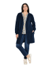 Ulla Popken Strickjacke in tintenblau