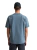 Marc O'Polo DfC T-Shirt relaxed in Stormy Blue