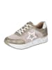remonte Plateau Sneaker in Gold