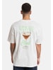 Only&Sons T-Shirt 'ONSKAIZA' in weiß