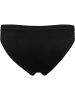 Hummel Hipster-Slips Hmljuno 3 Pack Seamless Hipster in BLACK