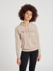 Hummel Verstellbare Taille Raglanärmel Hmlnoni Damen in CHATEAU GRAY