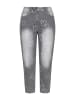 Ulla Popken Jeans in grey denim