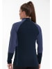 Endurance Langarmshirt Abbye in 2101 Dark Sapphire