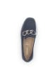 Gabor Fashion Slipper in blau