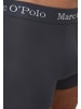 Marc O´Polo Bodywear Long Short / Pant Elements Organic Cotton in Dark Navy