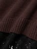 ONLY Pullover ONLevie in schoko - 0002