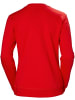 Helly Hansen Pullover "Classic Sweatshirt" in Rot