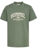 Hummel T-Shirt Hmljr Reg Kinder in LAUREL WREATH