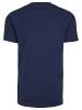Mister Tee T-Shirt in light navy