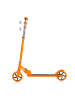 Chipolino Kinderroller Sharky klappbar in orange