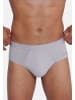 Sloggi Slip / Unterhose men GO ABC 2.0 in Platinum