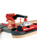 Brio Aktionsspiel BRIO World - Container Hafen Set Ab 3 Jahre in bunt